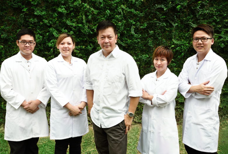 Kuan Wellness Panel A